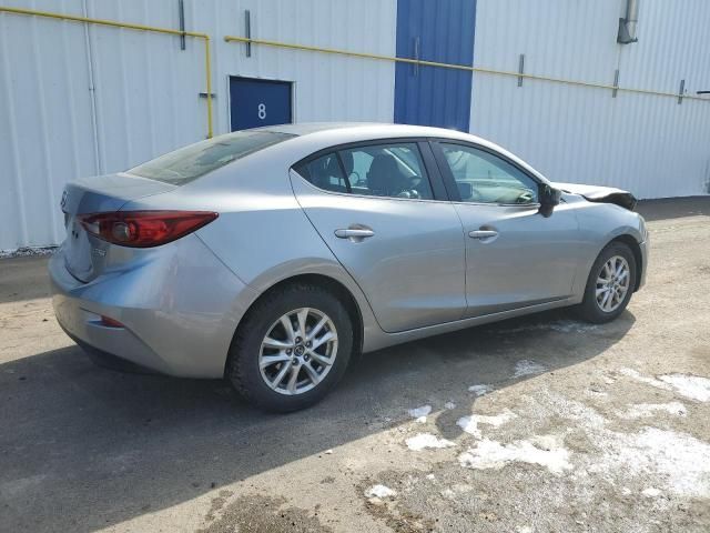 2016 Mazda 3 Touring