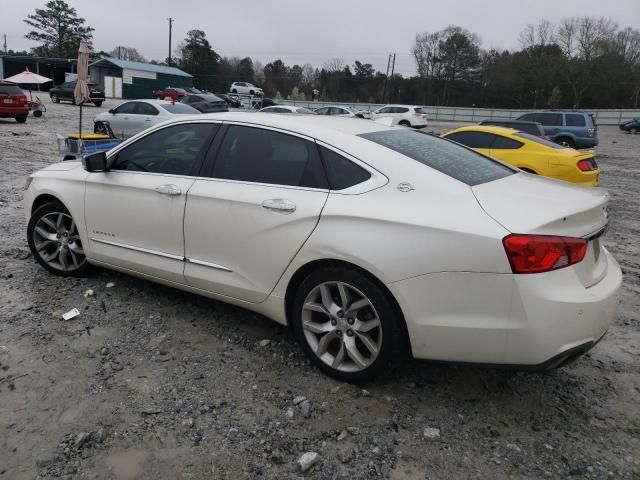 2014 Chevrolet Impala LTZ