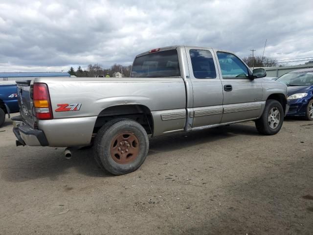 1999 Chevrolet Silverado K1500