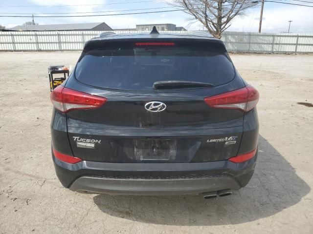 2016 Hyundai Tucson Limited