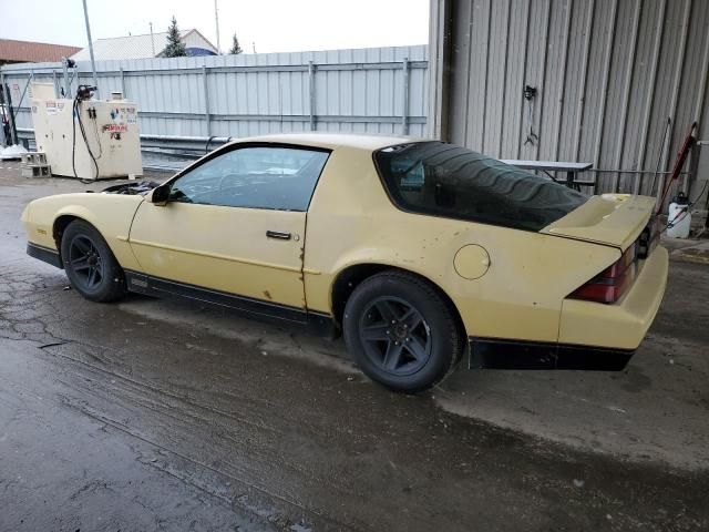 1988 Chevrolet Camaro