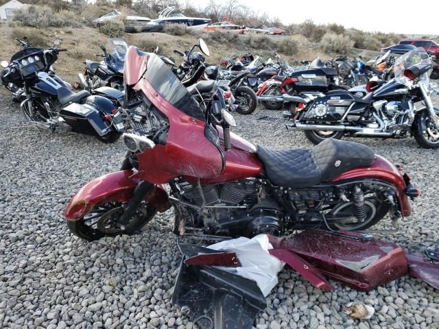 2018 Harley-Davidson Flhxs Street Glide Special