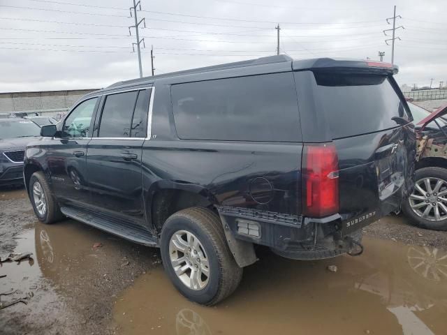 2019 Chevrolet Suburban C1500 LT