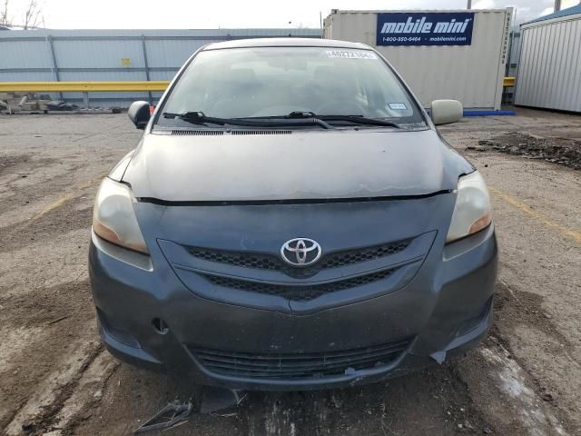 2008 Toyota Yaris