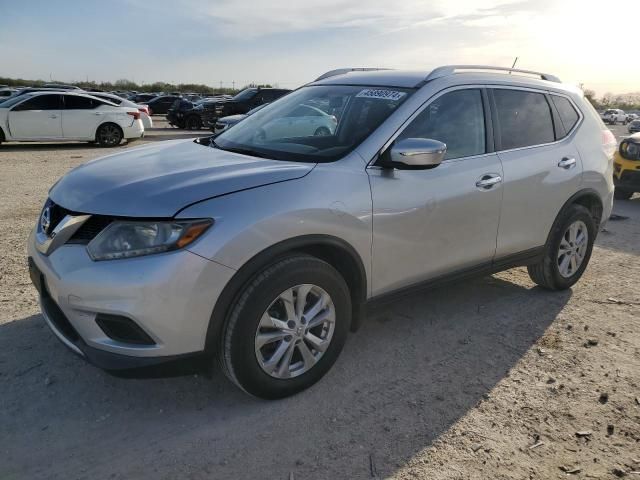 2015 Nissan Rogue S