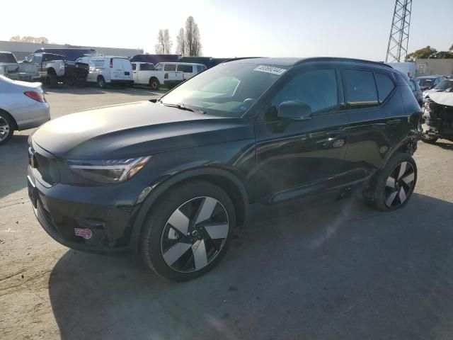 2023 Volvo XC40 Recharge Ultimate