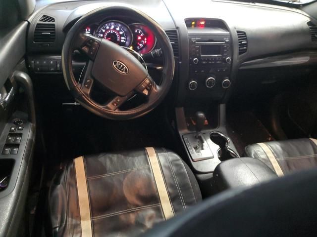 2011 KIA Sorento Base