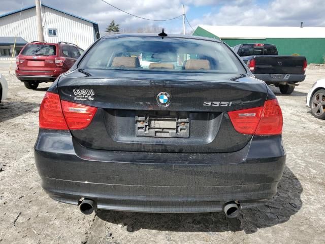 2011 BMW 335 XI