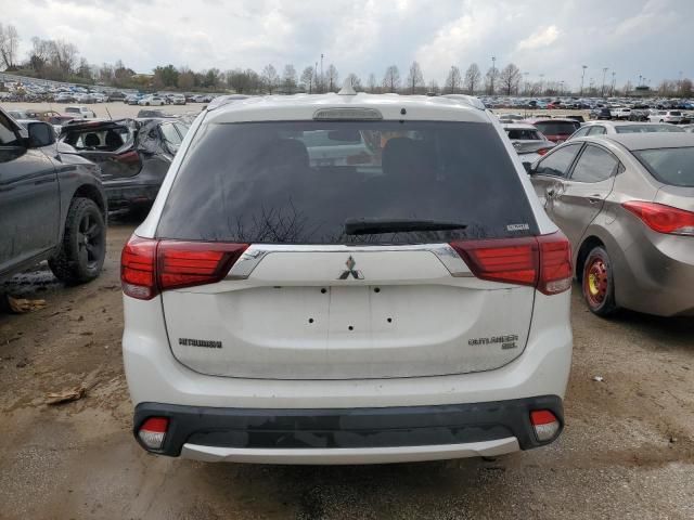 2017 Mitsubishi Outlander SE