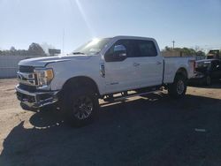 Salvage cars for sale at Newton, AL auction: 2017 Ford F250 Super Duty