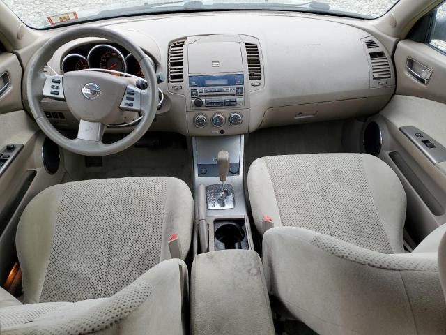 2006 Nissan Altima S