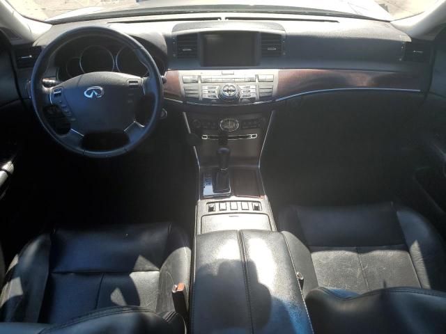 2009 Infiniti M35 Base