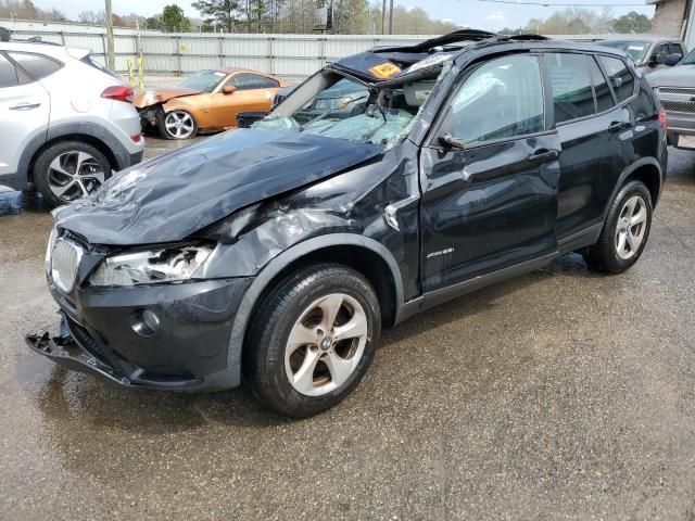 2011 BMW X3 XDRIVE28I