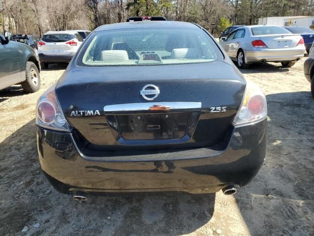 2007 Nissan Altima 2.5