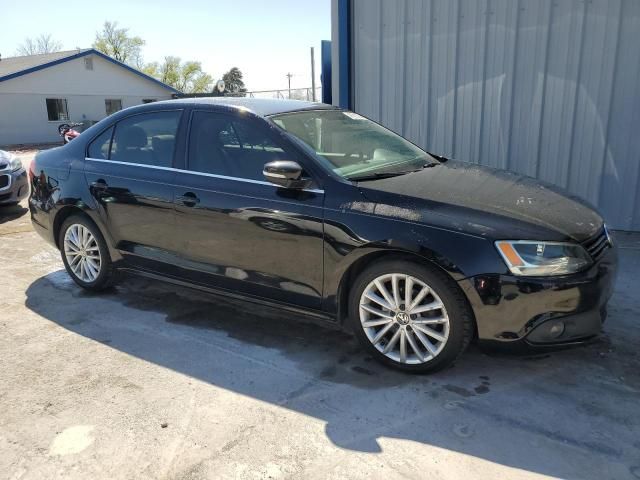 2013 Volkswagen Jetta TDI