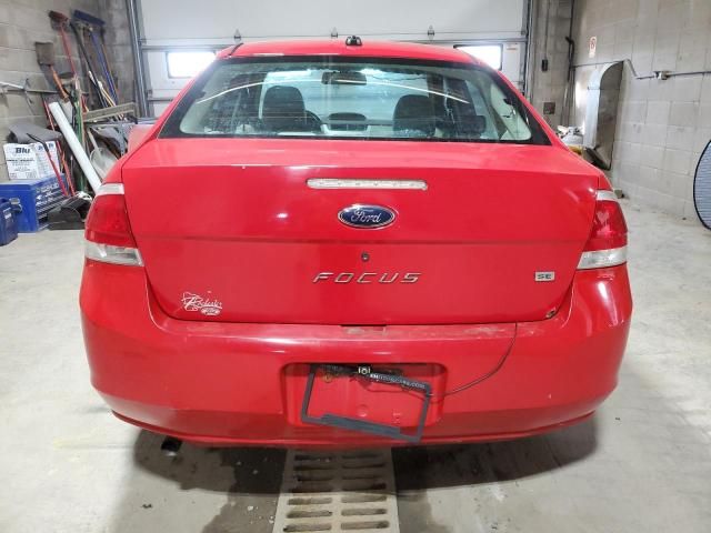 2008 Ford Focus SE