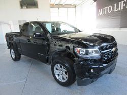 Chevrolet Colorado Vehiculos salvage en venta: 2021 Chevrolet Colorado LT