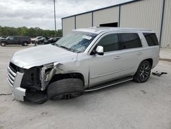 Cadillac salvage cars for sale: 2016 Cadillac Escalade Luxury