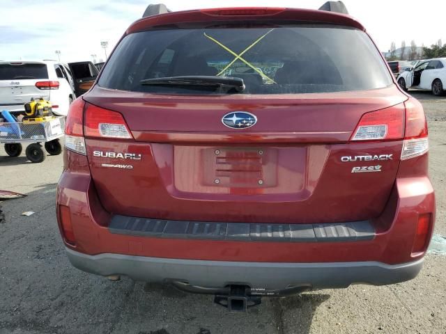 2011 Subaru Outback 2.5I Premium