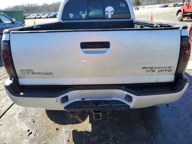 2008 Toyota Tacoma Prerunner Access Cab