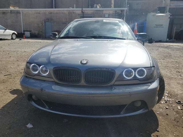 2004 BMW 325 CI