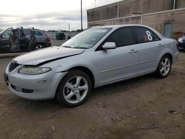 2003 Mazda 6 I