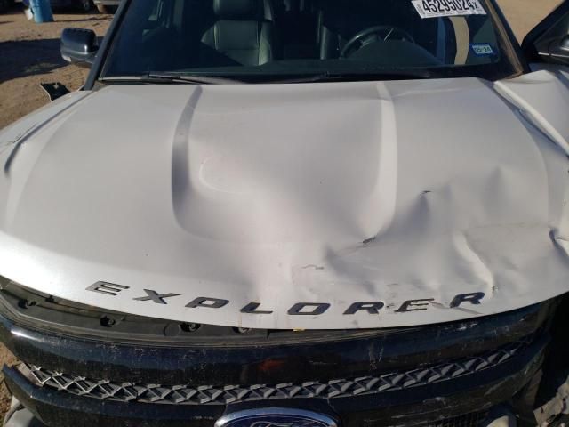 2014 Ford Explorer Sport