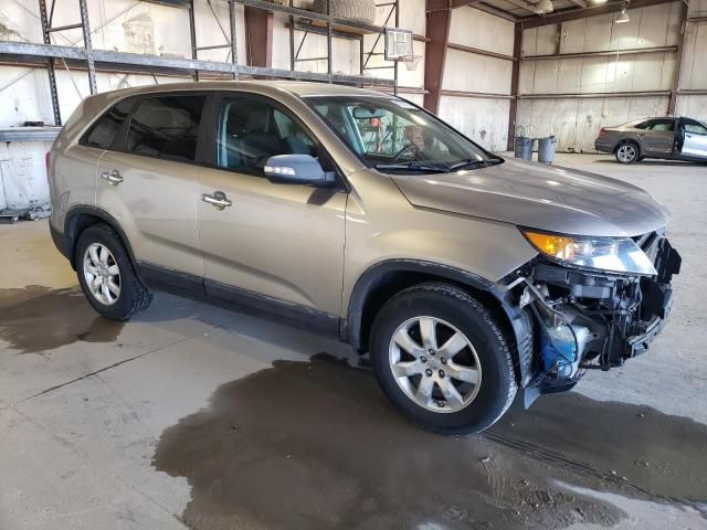 2012 KIA Sorento Base