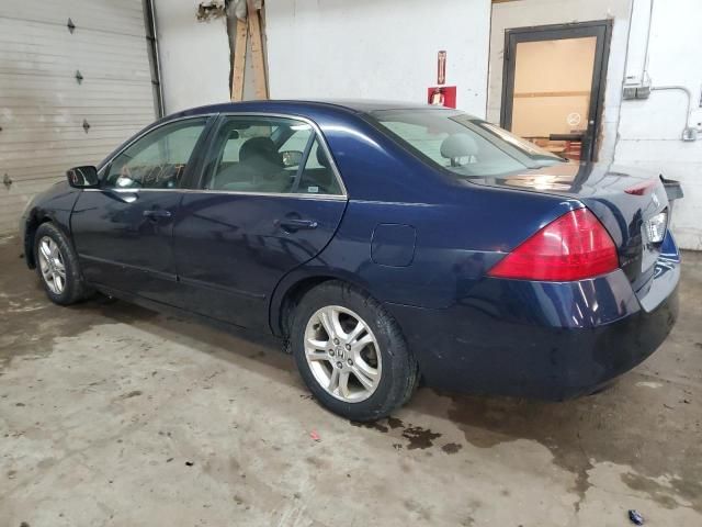 2006 Honda Accord SE