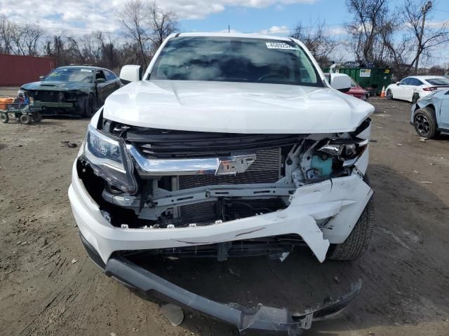 2020 Chevrolet Colorado LT