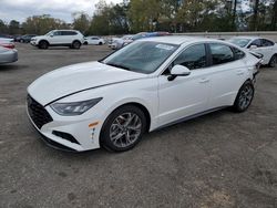 Hyundai Sonata SEL Vehiculos salvage en venta: 2022 Hyundai Sonata SEL