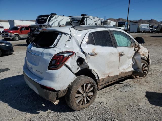 2020 Buick Encore Essence