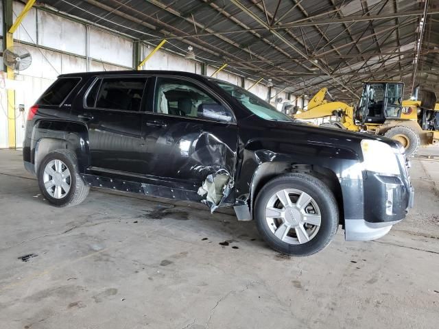 2012 GMC Terrain SLE