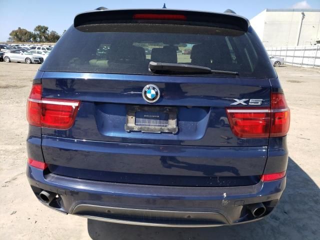 2011 BMW X5 XDRIVE35I