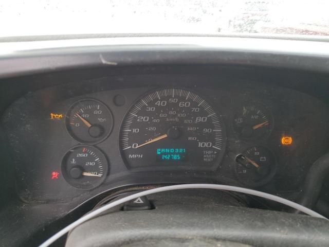 2005 Chevrolet Express G3500