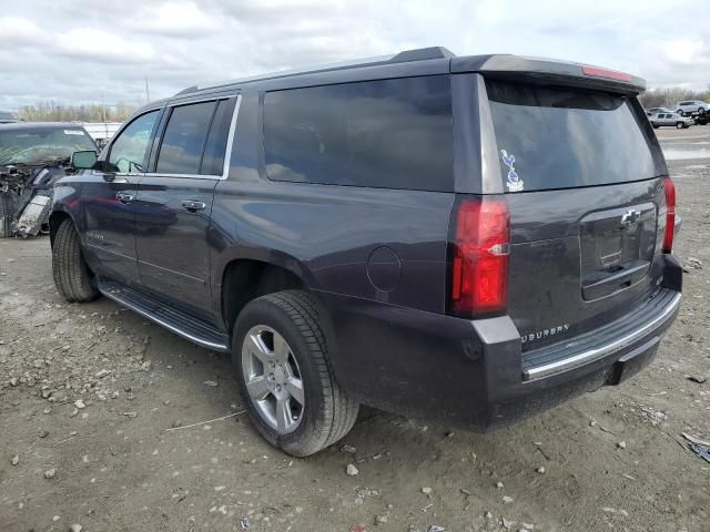 2017 Chevrolet Suburban K1500 Premier