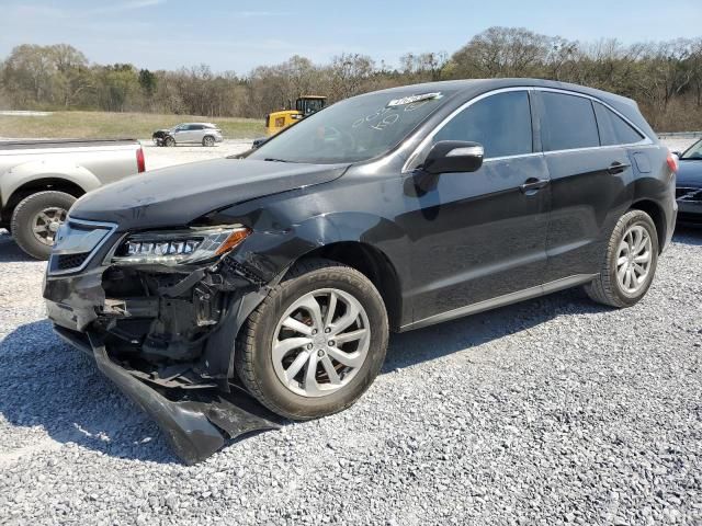 2016 Acura RDX