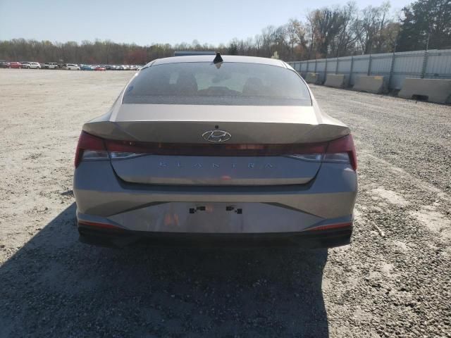 2023 Hyundai Elantra SEL