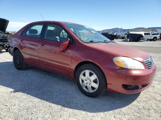 2005 Toyota Corolla CE