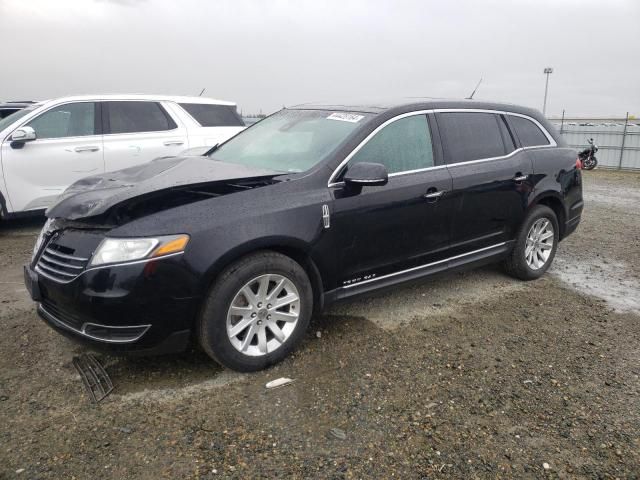 2018 Lincoln MKT