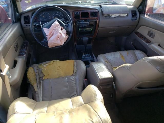 1997 Toyota 4runner Limited