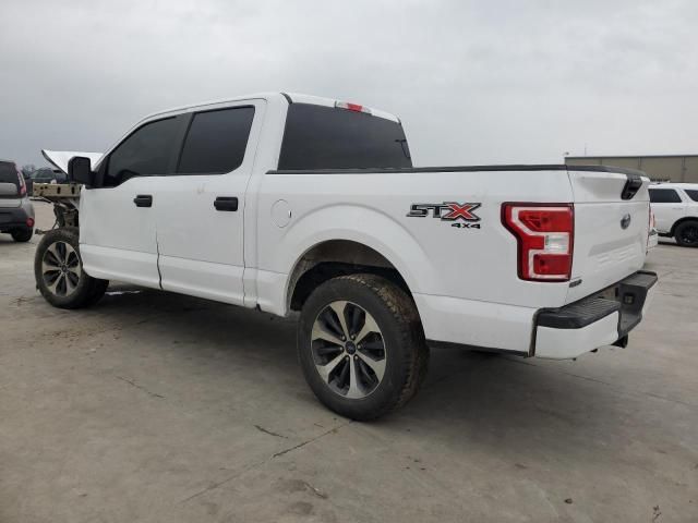 2020 Ford F150 Supercrew