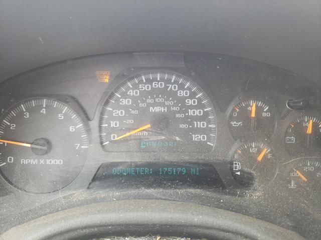 2004 Chevrolet Trailblazer EXT LS