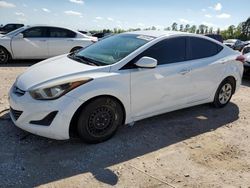 2016 Hyundai Elantra SE for sale in Houston, TX