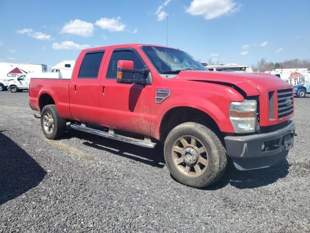 2009 Ford F350 Super Duty