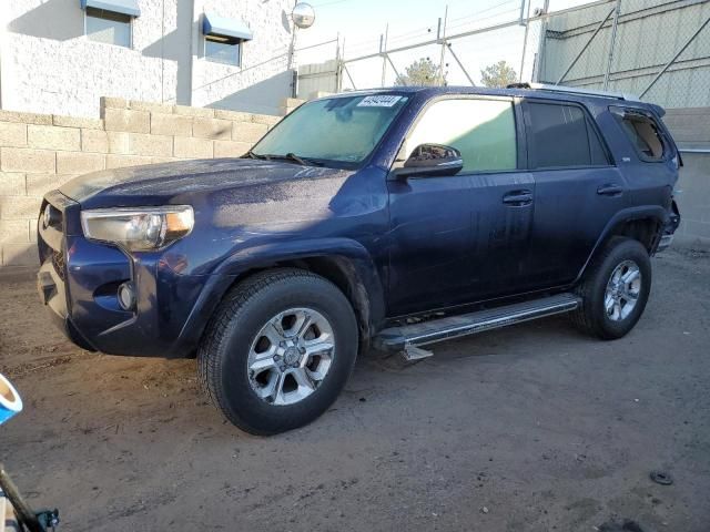 2015 Toyota 4runner SR5