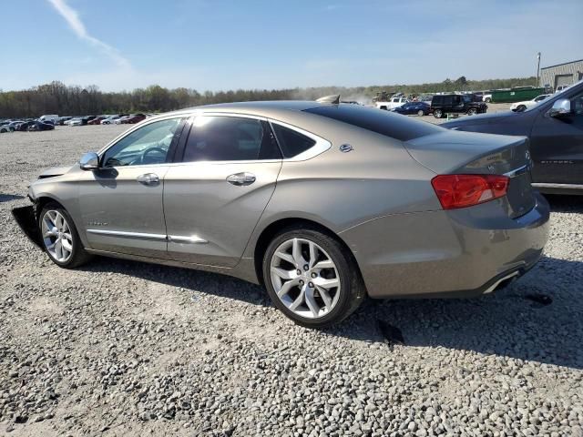 2017 Chevrolet Impala Premier