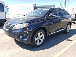 Lexus RX 350 Vehiculos salvage en venta: 2010 Lexus RX 350