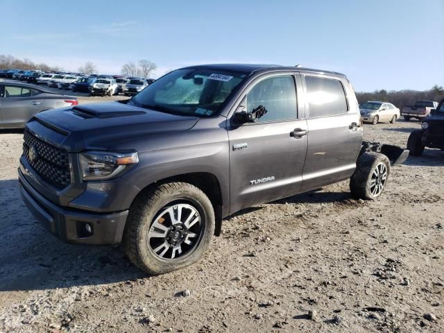 2021 Toyota Tundra Crewmax SR5