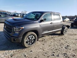 Vehiculos salvage en venta de Copart West Warren, MA: 2021 Toyota Tundra Crewmax SR5